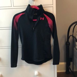 Under Armour Athletic Pullover